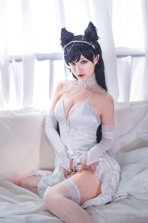 新还珠格格之给李晟化妆