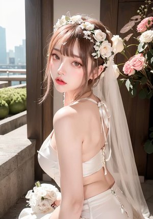 辣妹飞车